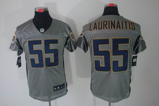 Nike St. Louis Rams Elite Jerseys-020